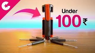 Best Tech Gadgets Under Rs. 100