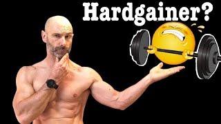 Are You A Hardgainer? Hardgainers in Their 40's, 50's, 60's and Beyond!