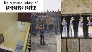 Exploring Lancaster Castle's gruesome history: From the Pendle Witch Trials to the Jigsaw Murders