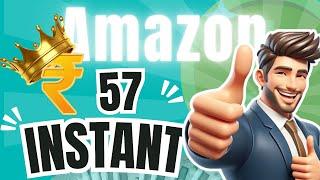 Amazon Offer Today | New Earning App Today | New Refer And Earn App | Amazon New Cashback Loot today