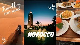 Study Abroad Morocco