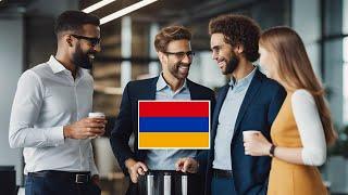 Business in Armenian