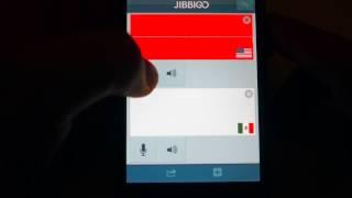 How to Use Jibbigo