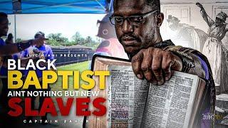 #IUIC || CHRISTIANITY ️ IS FOR SLAVES, THE BOOKS PROVE IT!!