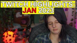 Toilettenfragen, Leben am Limit & Bildungsauftrag - Januar Highlights 2023 | Haselnuuuss