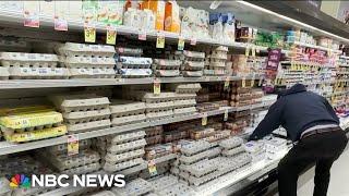 Egg prices drop but bird flu keeps market unstable