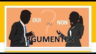 Comment argumenter en dissertation ?