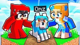 Having a DOG LIFE in Minecraft!