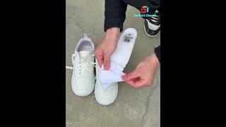 No sweat shoe hack  #hack  #tools4life #hacks #diy