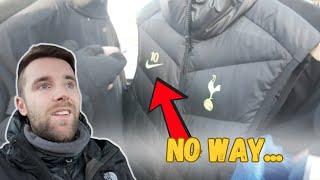 Harry KANE Gilet At The Car Boot? + £285 DEAL
