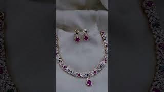Affordable 1g gold jewellery is now available on Viswas collections ️