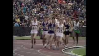 5000m:1970 Commonwealth Games,Edinburgh