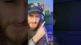 You need a CRT for Retro Gaming!