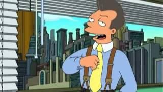 Futurama - Switzerland? Germany!