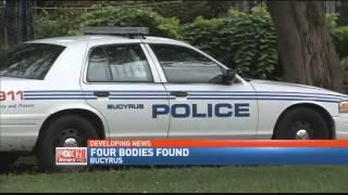 Four Deaths in Bucyrus, Police Questioning One