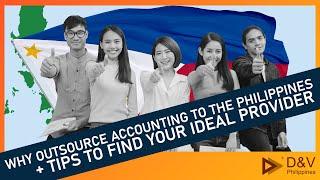 Why Outsource Accounting to the Philippines + Tips to Find Your Ideal Provider