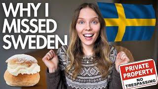 17 Things I Missed About Sweden Living Abroad  