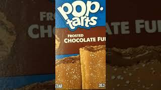 pop Tart Chocolate Fudge