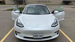 2022 TESLA MODEL 3 FULL REVIEW