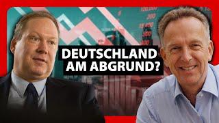 Wirtschaftsstandort Deutschland: Untergang oder Neuanfang? (Podium mit Max Otte & Stefan Homburg)