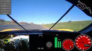 Sonoma Raceway onboard 1:37