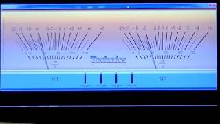 Polk LSiM703 Playing Photek "Modus Operandi"