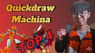 Quickdraw Machina Top 4 Deck Profile and Interview FEAT: Kevin Wu