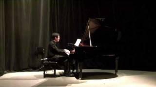 Talea Ensemble/Anthony Cheung: "Running the (Full) Gamut" for piano