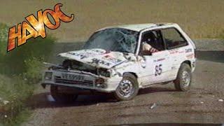 Monster Crashes | Rallying | Bike GP | Single Seaters | Powerboats | Total Havoc