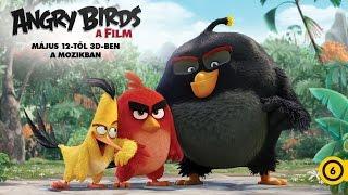 Angry Birds - A film - Magyar szinkronos előzetes (6)