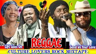 Reggae Mix 2024! Ft. Morgan Heritage, Luciano, Marcia Griffiths, Fantan Mojah, Nitty Kutchie More