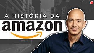 A História da Amazon - A História de Jeff Bezos - Histórias de Sucesso #2