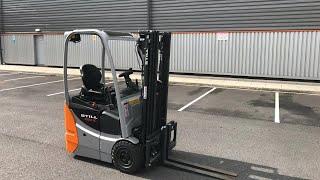 STILL RX 50-10 Used Forklift Truck For Sale