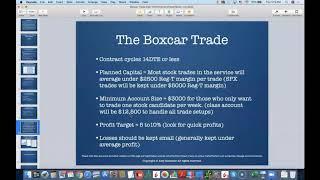 Round Table Amy Meissner - The Boxcar Trade - July 23, 2020