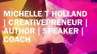 Creative Leadership and Business Coach | Michelle T Holland