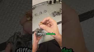 Why we rejet carburetors