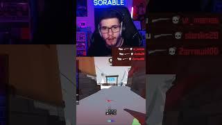 INSANE KRUNKER QUADFEED! #shorts
