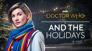 Doctor Who & the Holidays - BBC One TV Trailer