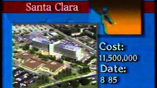 Kaiser Permanente Santa Clara Medical Center, 1985