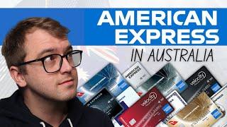 American Express in Australia | Which Card Is Best For You?