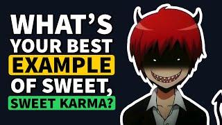 What's your BEST example of Karma? - Reddit Podcast