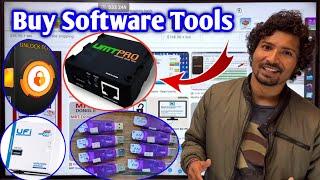 Buy Software Tools UMT, UnlockTool, Hydra, UFI Box 