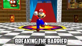 ⭐ Super Mario 64 - Breaking The Barrier