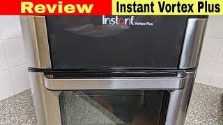 Instant Vortex Plus Air Fryer Oven Review, Testing, Unbox