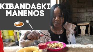 I TOOK HER TO A KIBANDASKI FOR A LUNCH DATE