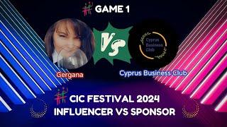 Gergana N. Vs Cyprus Business Club