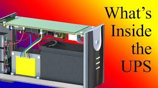 How does an Uninterruptible Power Supply (UPS) work?