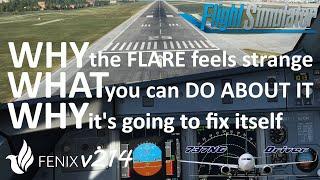 The REASON for the strange flares, what you can do about it - and why it will fix itself | FENIXv214