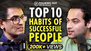 99% SUCCESSFUL People Think Like This - RICH Mindset ft. Sandeep Jethwani | FO 50 - Raj Shamani