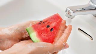 Handmade Soap That Looks Like Food!